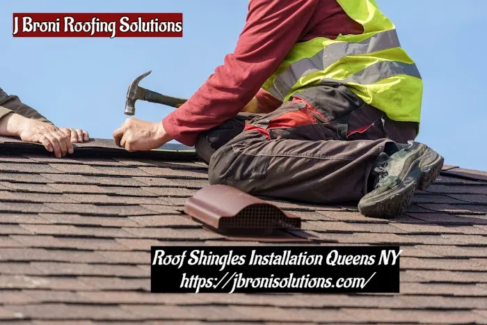 J Broni Roofing Solutions - Roofing Contractor in Queens NY, Roof Shingles, Roof Installation, Flat Roof Repair Picture 8