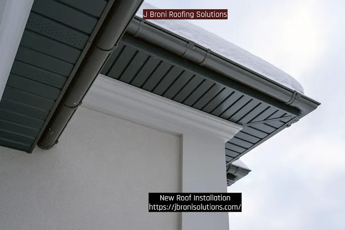 J Broni Roofing Solutions - Roofing Contractor in Queens NY, Roof Shingles, Roof Installation, Flat Roof Repair Picture 10