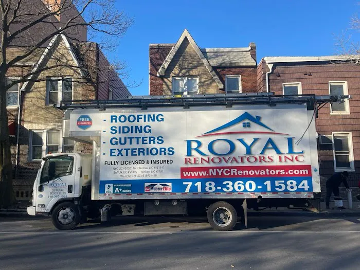 Royal Roofing & Siding Bronx Picture 8