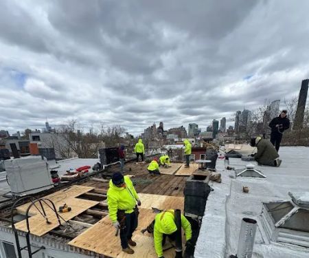 Power Roofing Bronx NY