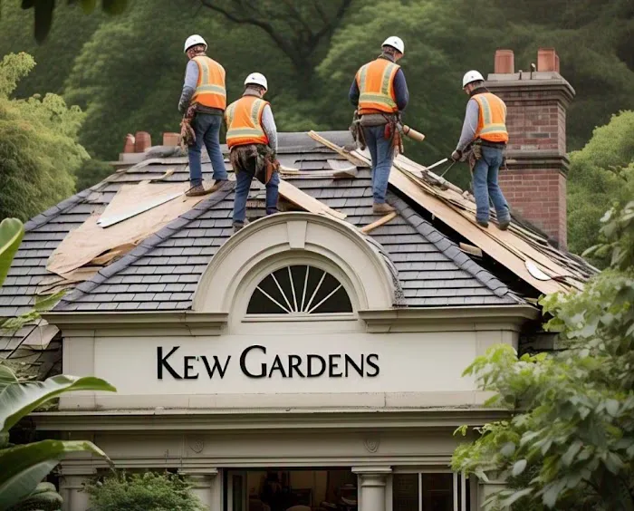 Roofing Kew Gardens Picture 1