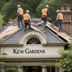 Roofing Kew Gardens