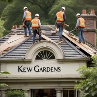Roofing Kew Gardens ico