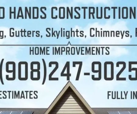 Good Hands Roofing, Siding & Gutters
