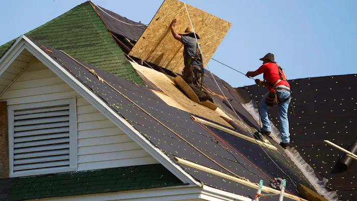 Aerodyne Roofing Picture 1