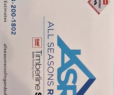 All Seasons Roofing LLC