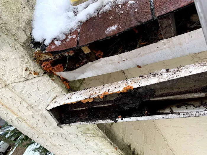 ROOFING / SEAMLESS GUTTERS CALCO Picture 1