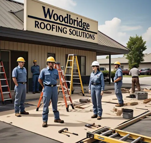 Woodbridge Roofing Solutions Picture 1