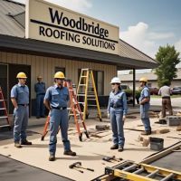 Woodbridge Roofing Solutions ico