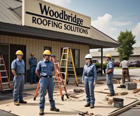 Woodbridge Roofing Solutions