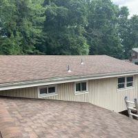 Right Above Roofing ico