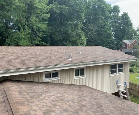 Right Above Roofing