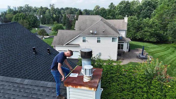 Vision Roofing Repair and Chimney NJ LLC Picture 1