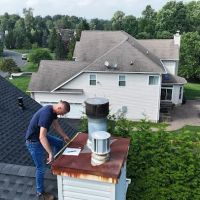 Vision Roofing Repair and Chimney NJ LLC ico