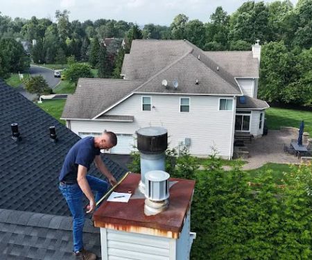 Vision Roofing Repair and Chimney NJ LLC