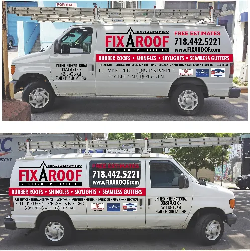 Brooklyn Fix A Roof Roofing Contractor Picture 3