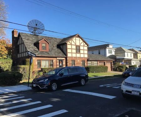 Reynolds Restoration