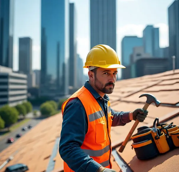 Brooklyn's Roofers - Roofing company Picture 6