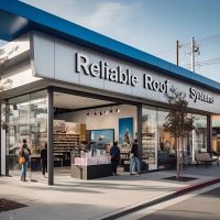 Reliable Roof Systems. ico