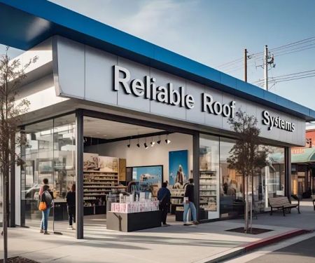 Reliable Roof Systems.