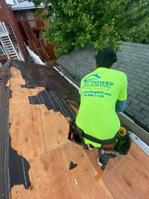 Power Roofing Service Queens Picture 1