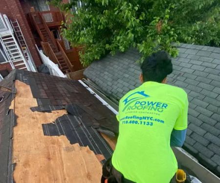 Power Roofing Service Queens