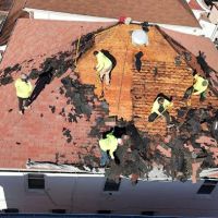 HomeRun Roofing & Siding Bronx ico