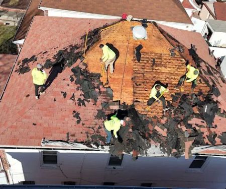 HomeRun Roofing & Siding Bronx