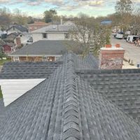 Daniel Parks Roofing & Gutters ico