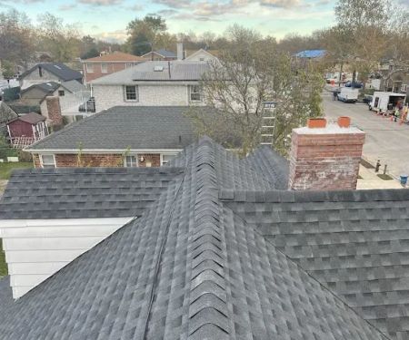 Daniel Parks Roofing & Gutters