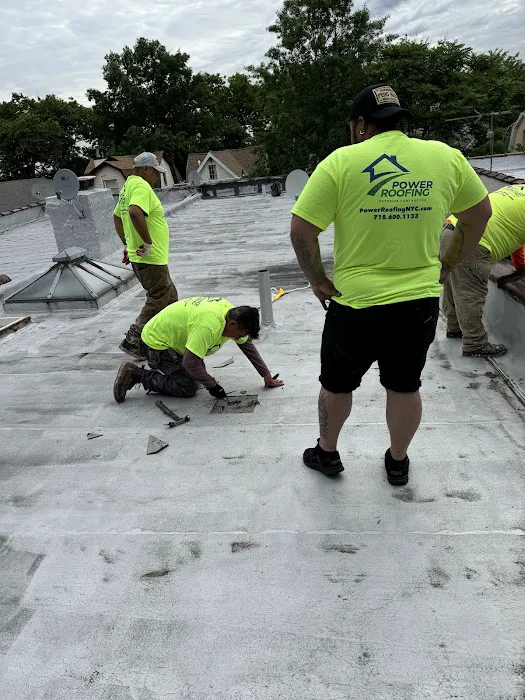 Power Roofing & Waterproofing Bronx Picture 7