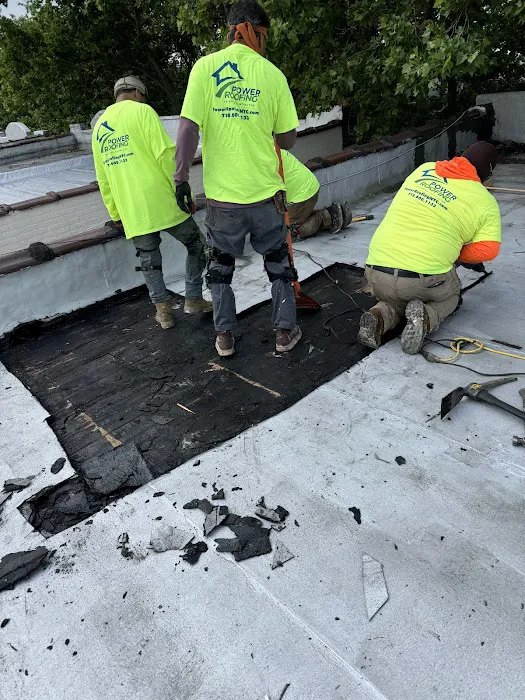 Power Roofing & Waterproofing Bronx Picture 9