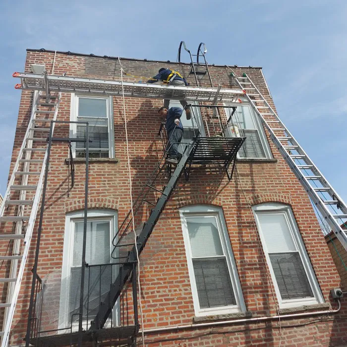 Limestone General Contracting: Best Roofing Company Bronx, Masonry Contractor Picture 8