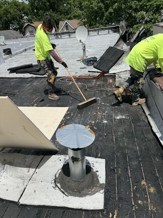 Western Roofing & Siding Care. Picture 10