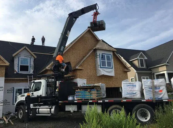 Alert Roofing Construction Picture 1