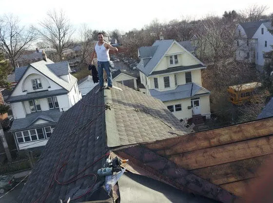 Alert Roofing Construction Picture 2