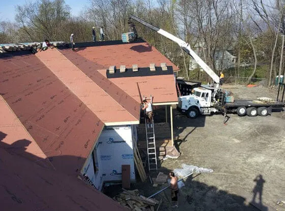 Alert Roofing Construction Picture 3