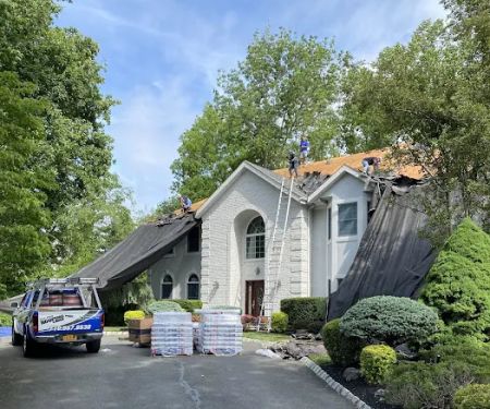 All Pro Roofing & Siding