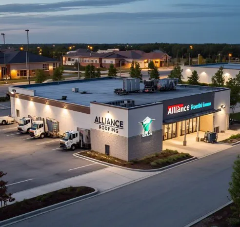 Alliance Roofing of Colonia Picture 3