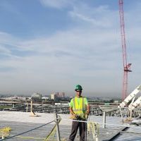 Chris Andersen Roofing ico