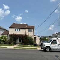 BLUENEST Roofing and Chimney ico