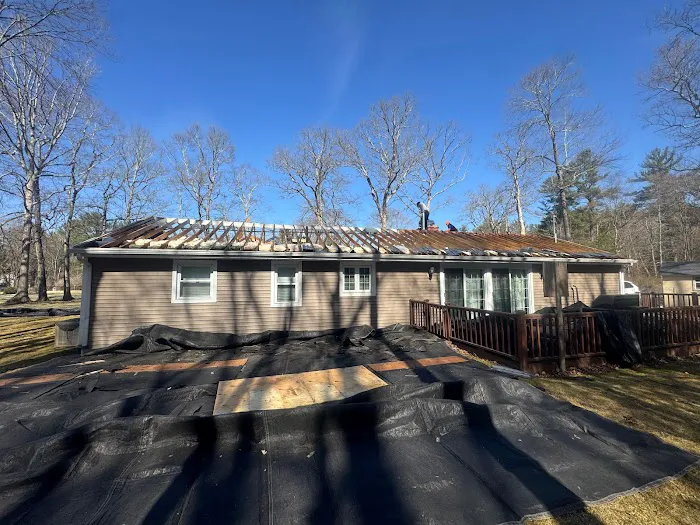 BLUENEST Roofing and Chimney Picture 3