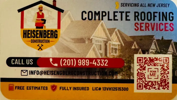 Heisenberg Construction & Roofing Picture 1