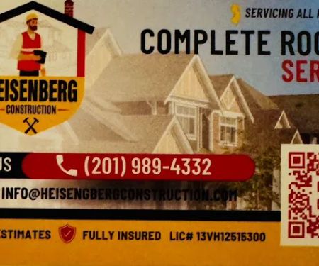 Heisenberg Construction & Roofing