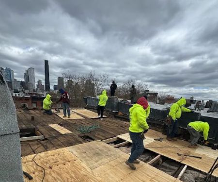 Power Roofing & Stucco Queens