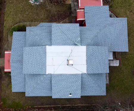 EA Chimney and roofing Corp