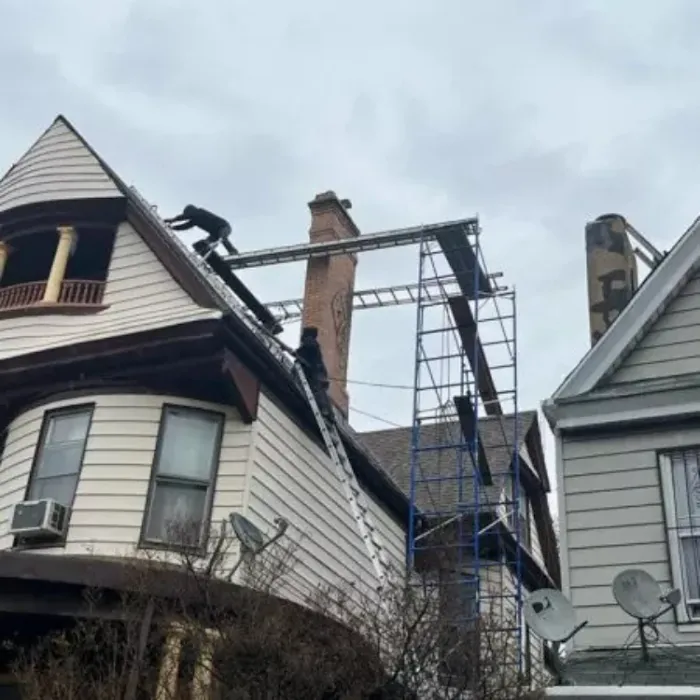 EA Chimney and roofing Corp Picture 3