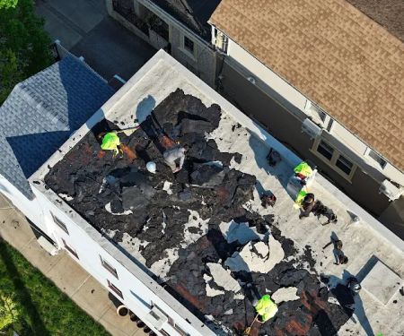 Power Roofing & Exteriors