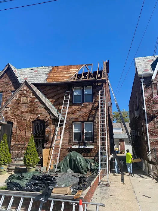 Charles Stewart Roofing Picture 6