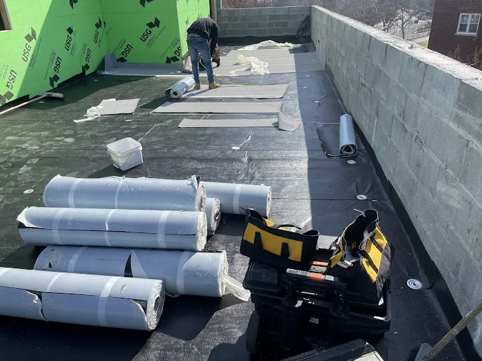 ZK Contracting Inc Bronx New York City Local Law 11 NYC DOB Facade Inspections Picture 5